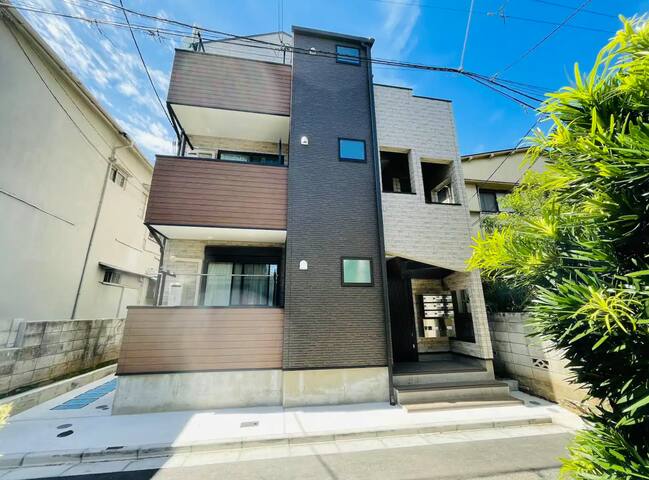 【Newly built】6mins to Sta./Ikebukuro Area /Max6/3F gallery image 2