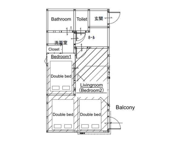【Newly built】6mins to Sta./Ikebukuro Area /Max6/3F gallery image 4