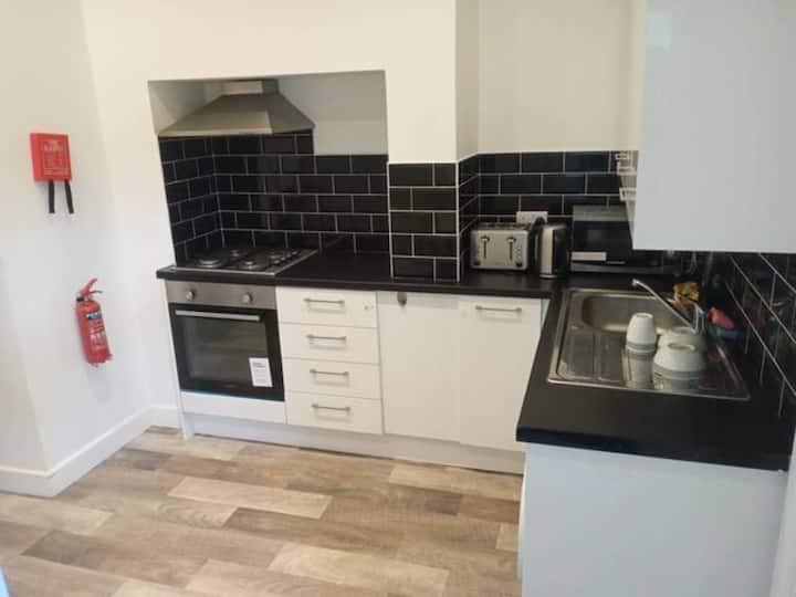 Ensuite Double-bed (G1) Close To Burnley City Ctr. - Burnley