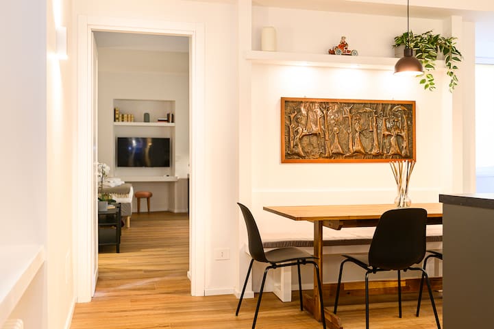 Central near Vatican by NDP rent