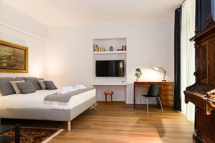 Dormitorio principal