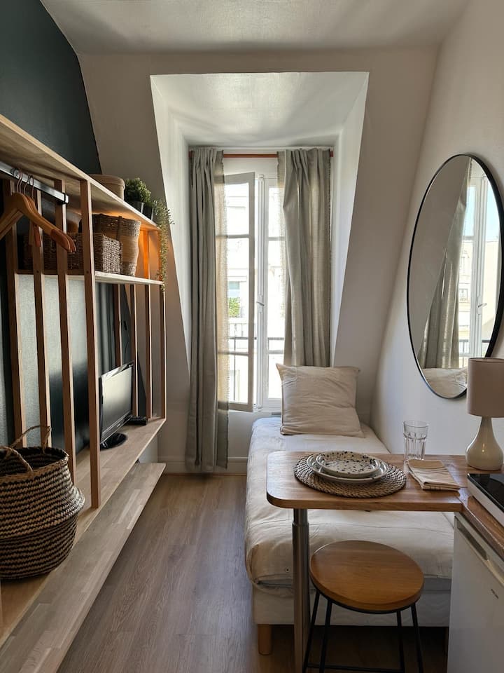 Studette Unesco - 16. Arrondissement