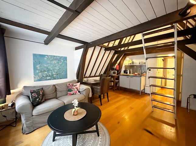 Two (2) independent studios @ Amsterdam Dam Square gallery image 2