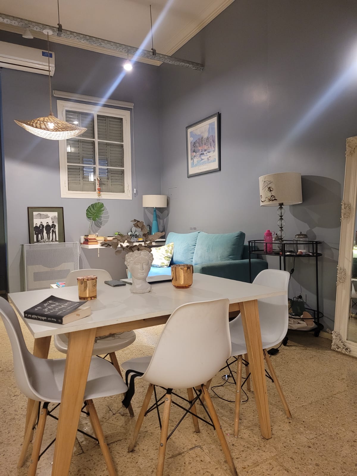 Departamento de 1 dormitorio en San Nicolás
