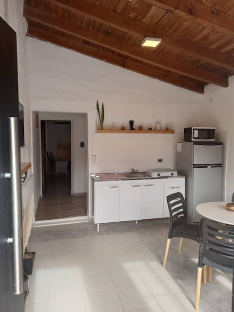 Anuncio de Airbnb popular: studio in potrero en Juan Martín De Pueyrredón