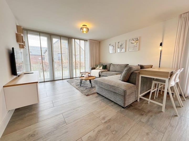 Maison De Vacances 57 Au Recreatiepark De Wielen - Sint Maartenszee
