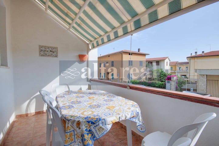 Mazzini, Large Apartment By The Sea And Center - Castiglione della Pescaia