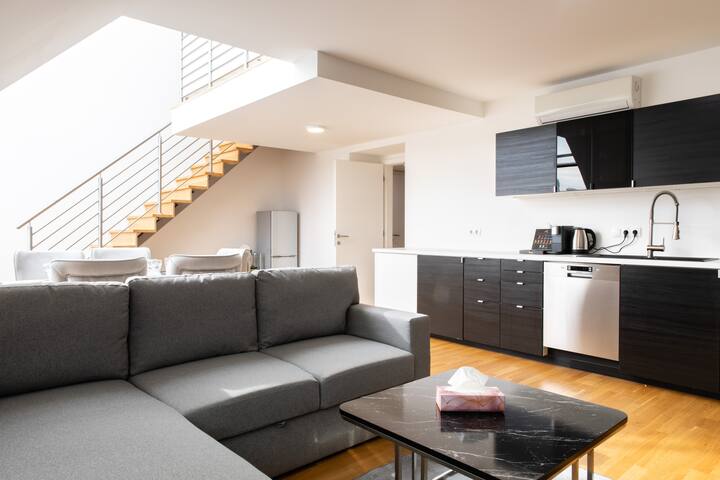 Le David City Apartments (T29)