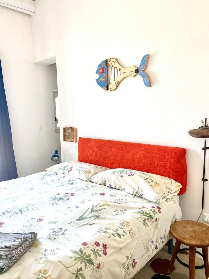 1. spavaća soba, La Casuzza
