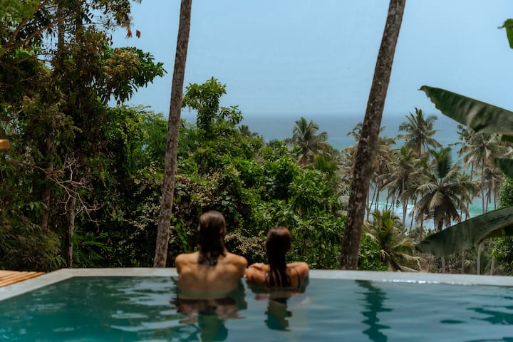 Amba Villa - Madiha Hill - Luxury villa with pool