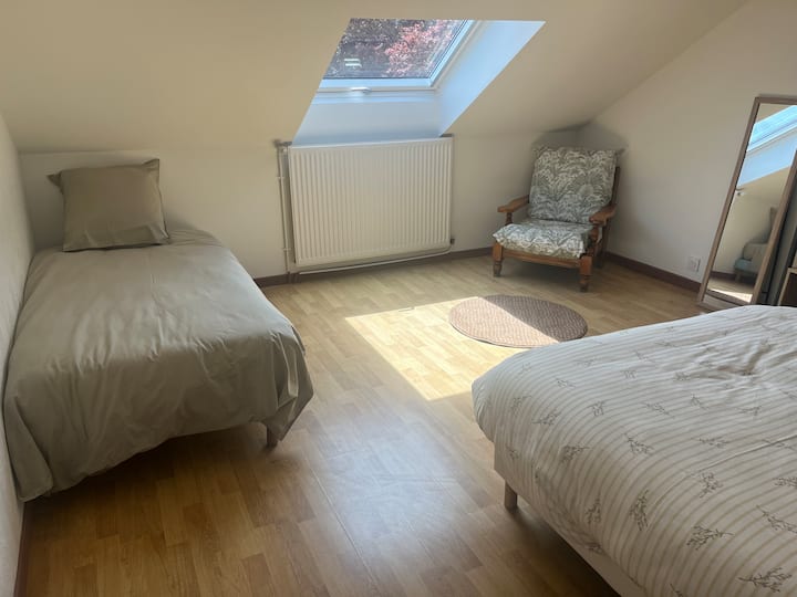 Спална соба 1