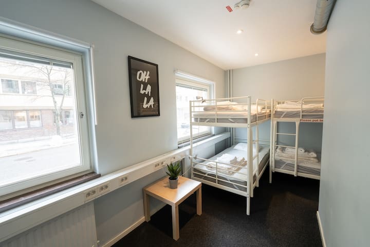 Stockholm Hostel managed Airbnb listing 3