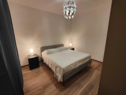 New Apartment in the Center