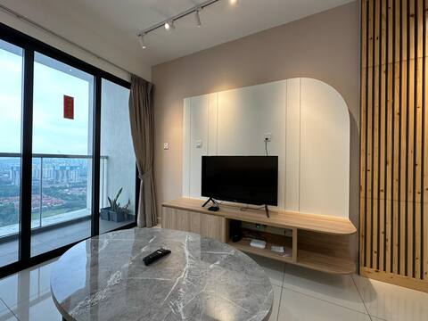 [NEW] TEN Kinrara Puchong 3R2B | 6Pax