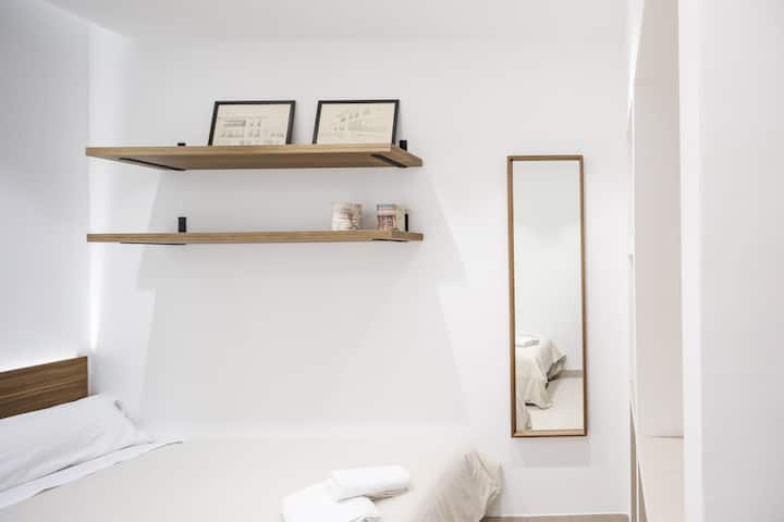 საძინებელი 1