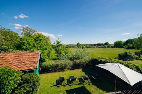 💛 La CANOPÉE, 2 steps from Lake Orient Forest