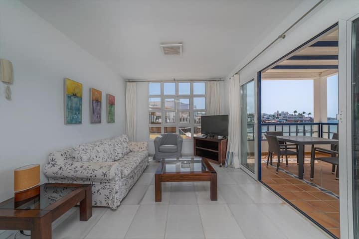 Suite Terraza Timanfaya - Playa Blanca