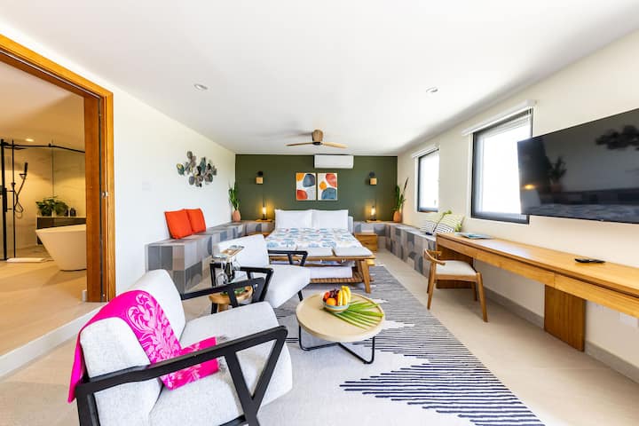 Jade@long Bay Retreat-luxury Stay Near Grace Bay - Turks and Caicos Islands