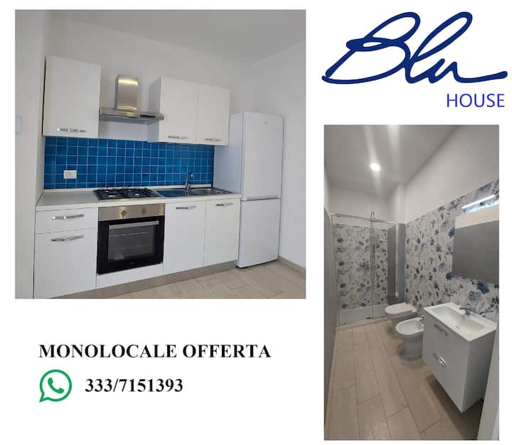 House Blu - Castellabate