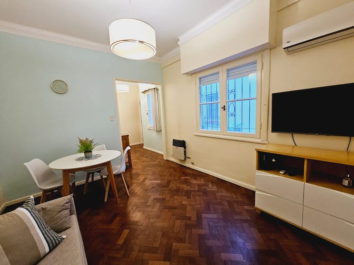 Apartamento de 1 quarto no Palermo Soho