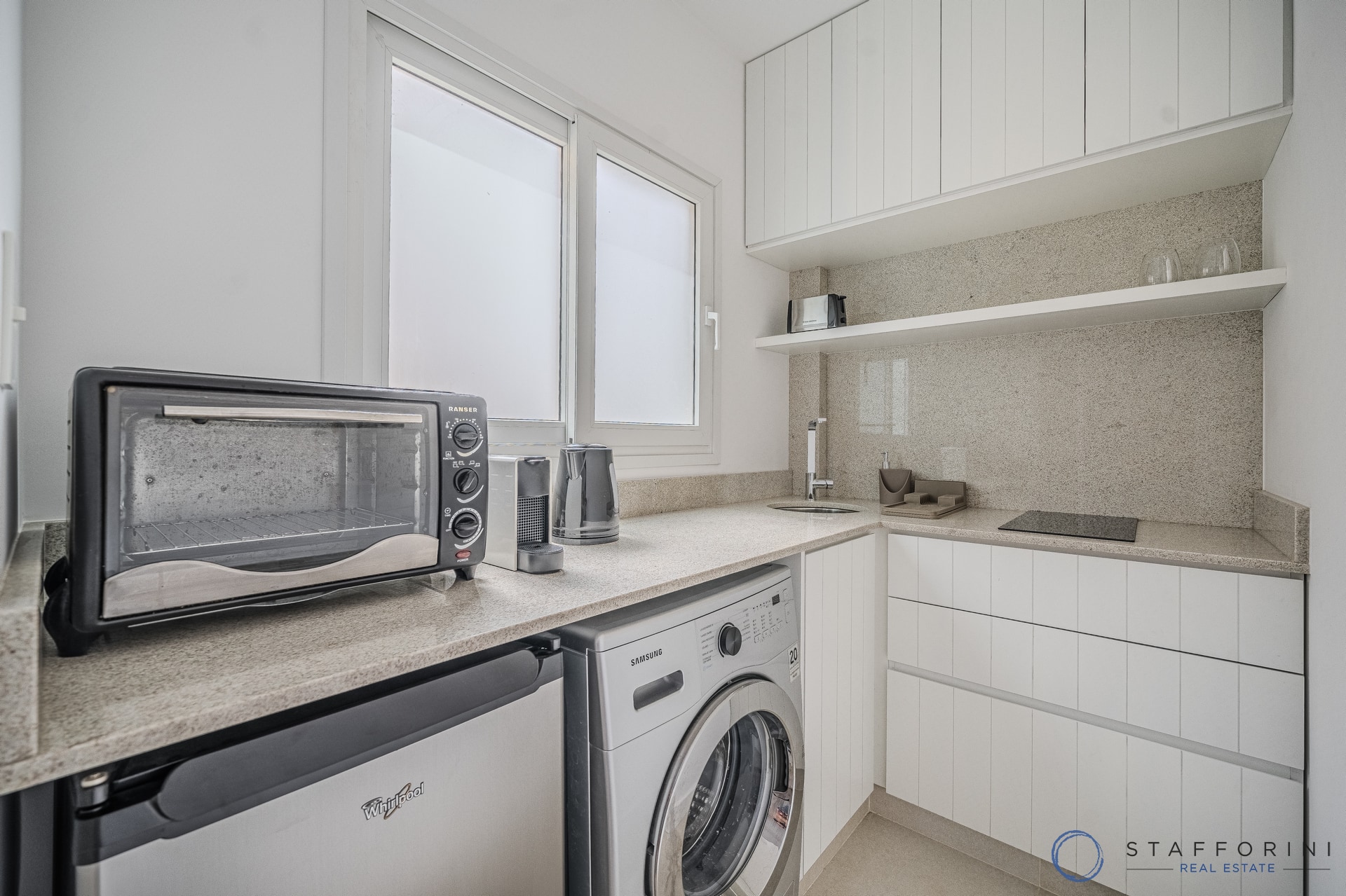 Refurbished one-bedroom apartment in Retiro