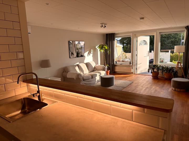 Studio Tibastvägen - Stockholm