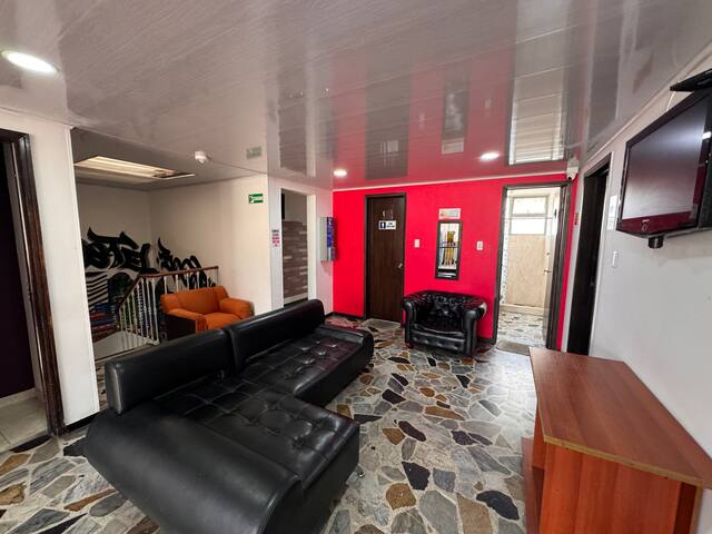 Hostel Bogota Villa Luz managed Airbnb listing 2