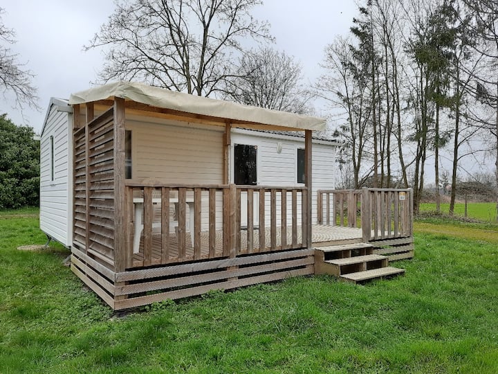 Mobil-home C008 - Rust