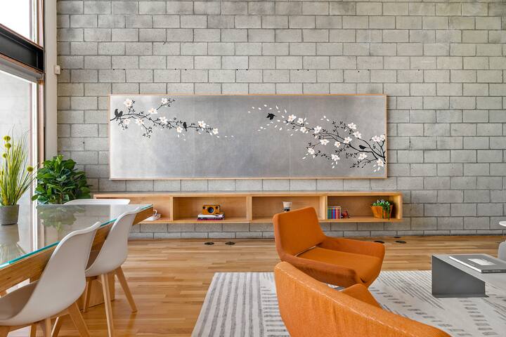 Hip Venice Home 3BD/1.5BA/WD – Steps from Beach! gallery image 2