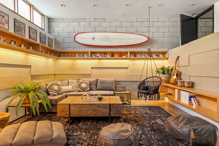 Hip Venice Home 3BD/1.5BA/WD – Steps from Beach!