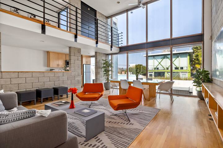 Hip Venice Home 3BD/1.5BA/WD – Steps from Beach! gallery image 4