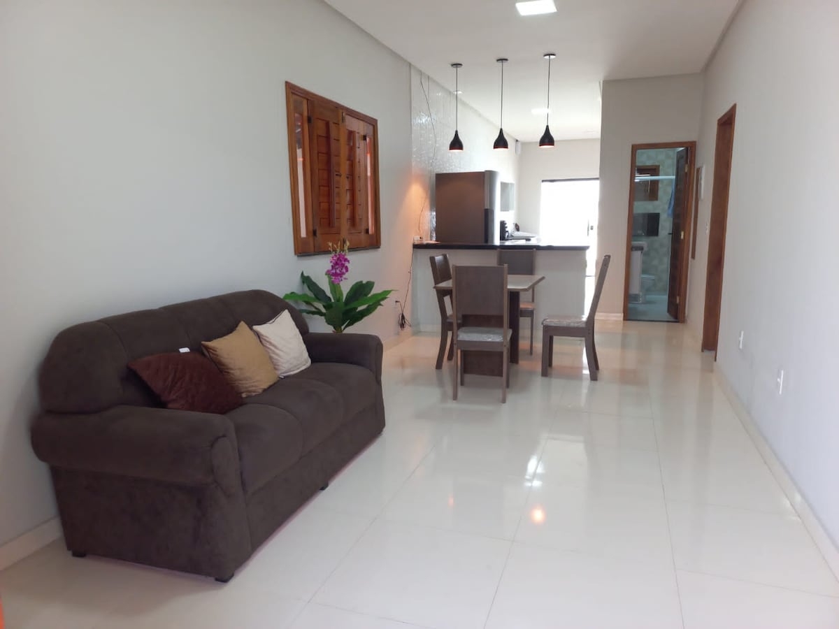 Imóvel de sucesso: Excellent house in Parnaíba. em Parnaíba