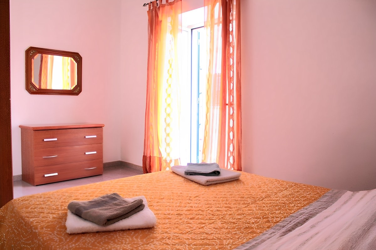 el dormitorio principal