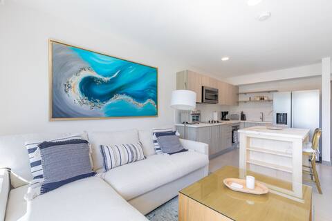 KING BED | Sea View | Luxurious | Mantas Beach