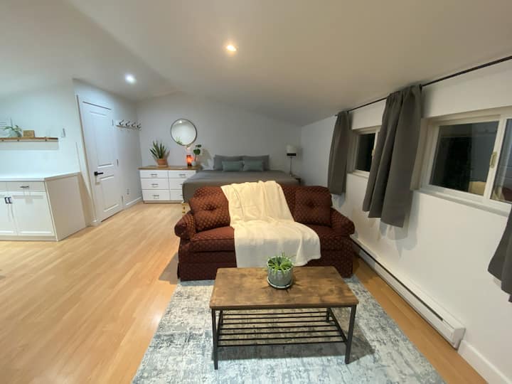 Lakeview Studio Loft - 나라마타