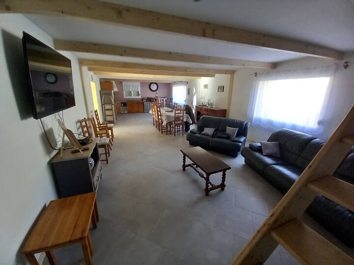 Gîte Les Sauvagines - Saint-Valery-sur-Somme
