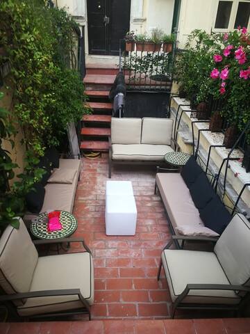 Piazza Navona historical palace gallery image 5