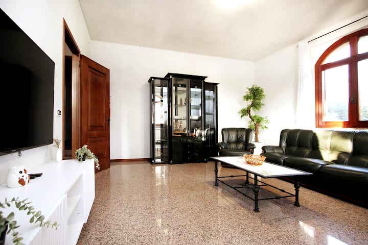 Villa Geranio Garden&bbq-20min To Milan&fiera - Italien