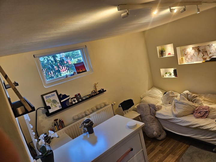 Спална соба 1