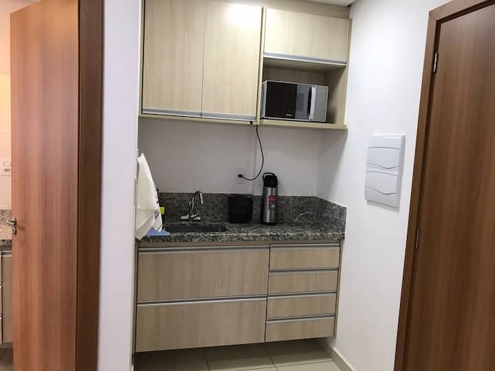 Apto Aconchegante Próximo Ao Shopping Iguatemi! - Ribeirao Preto
