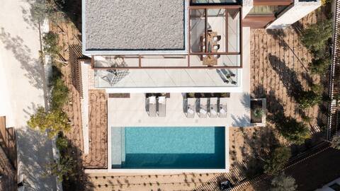 Villa Karma - Sea view, Swimming pool