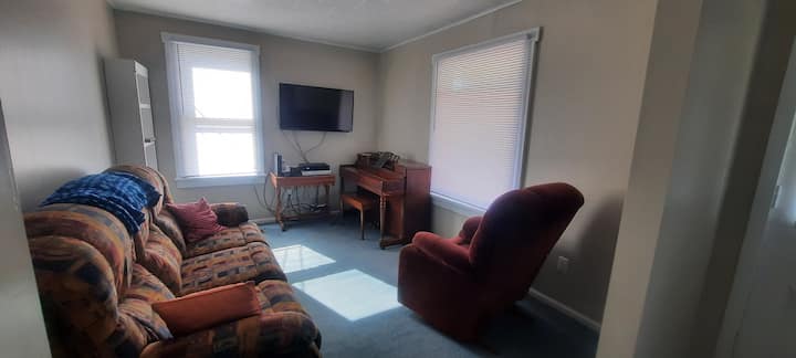 غرفة المعيشة 1