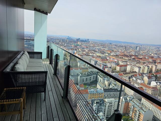 Luxus über den Dächern von Wien gallery image 5