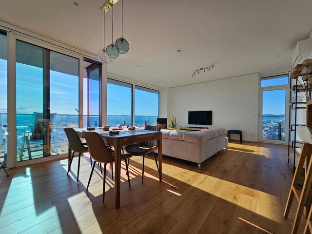 Luxus über den Dächern von Wien gallery image 2