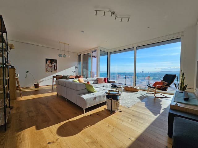 Luxus über den Dächern von Wien