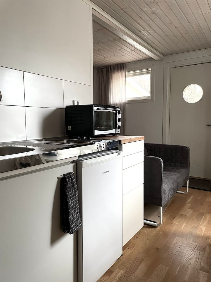 Gästhus Med Uteplats - Stockholm