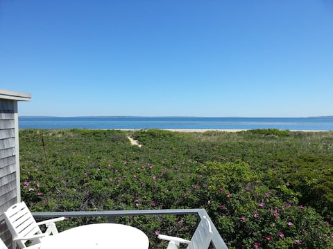 Aquinnah beach cottage