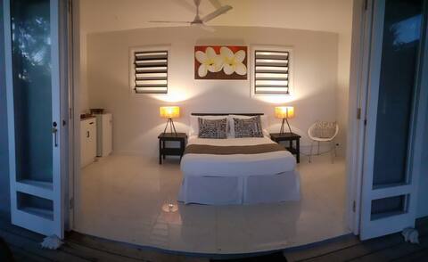 Oceanview Treetop Suite