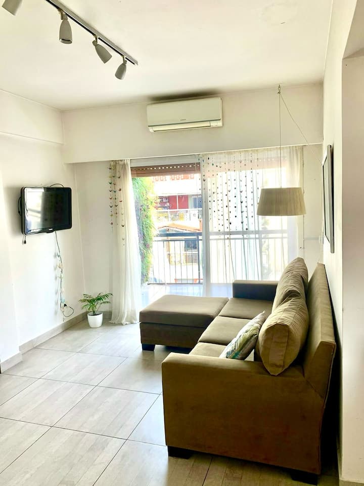 Two-room apartment in Buenos Aires