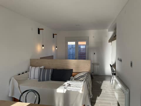 Successful Airbnb property: Summer Sunset Tiny House in Departamento Rawson